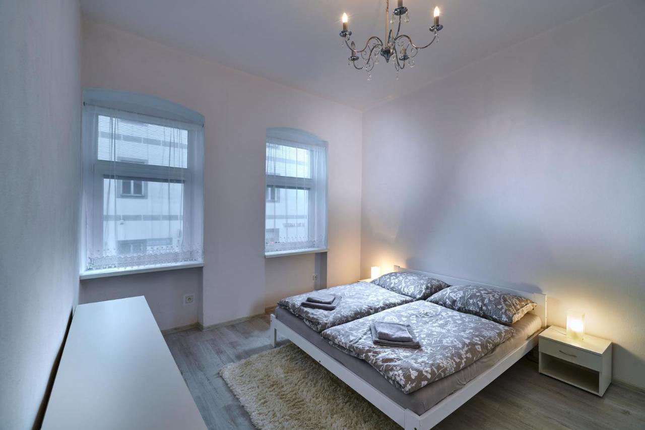 Apartman Bb Centrum Banská Bystrica Exterior photo